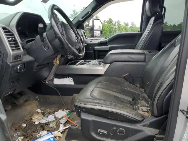 2019 FORD F350 SUPER DUTY  