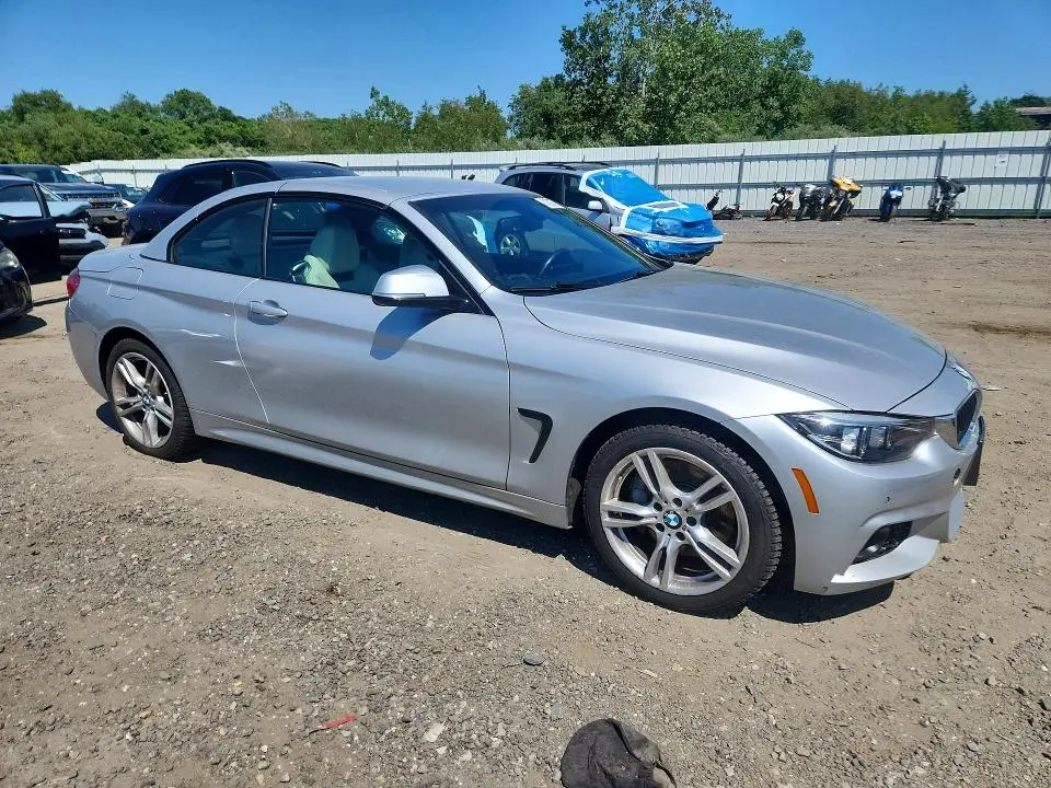 2018 BMW 440XI   