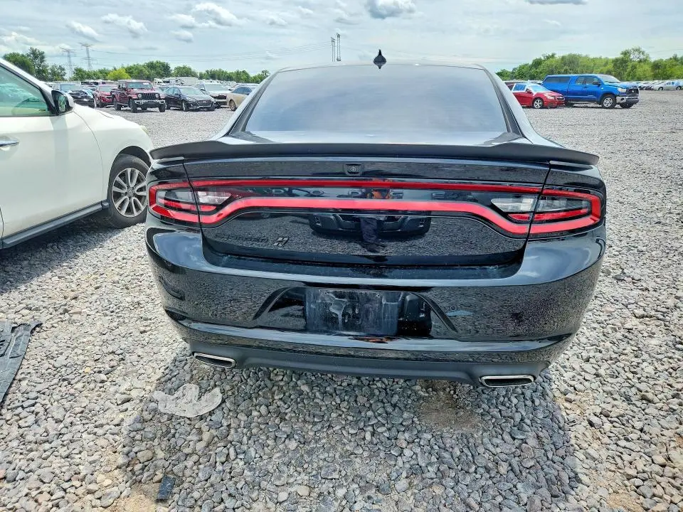 2023 DODGE CHARGER SXT  