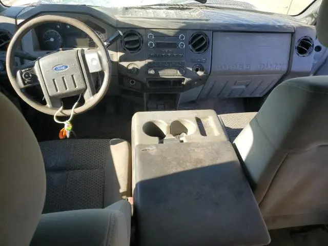 2013 FORD F250 SUPER DUTY  