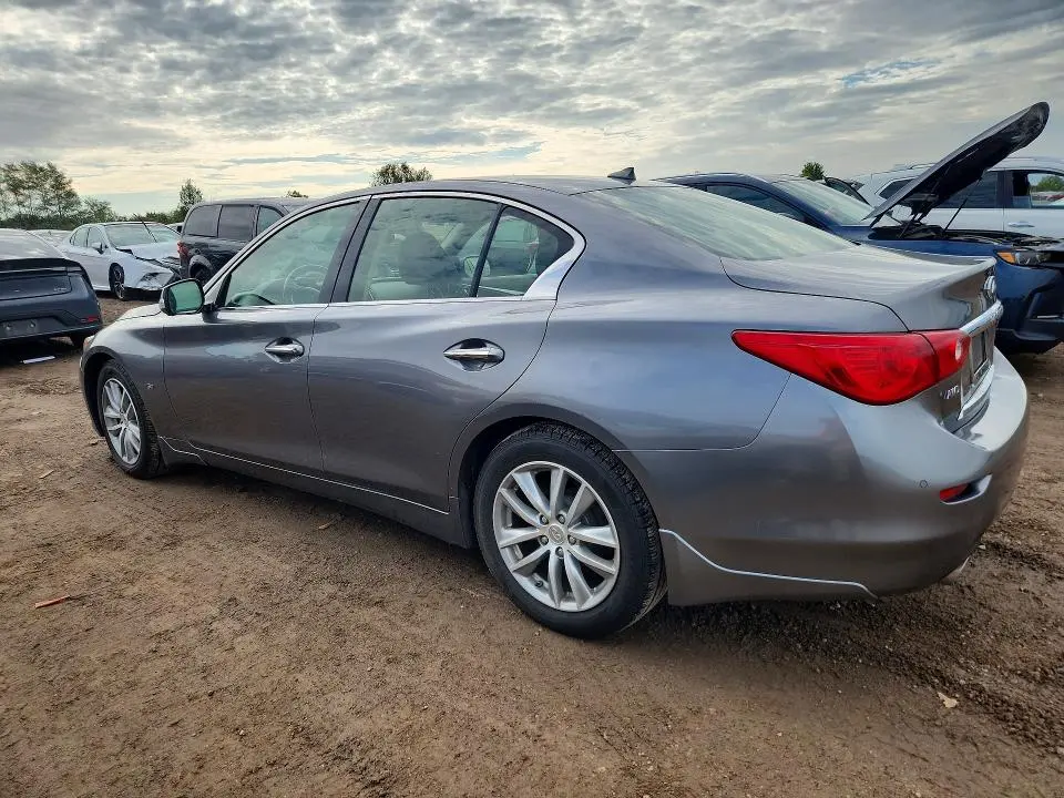 2015 INFINITI Q50 PREMIUM  