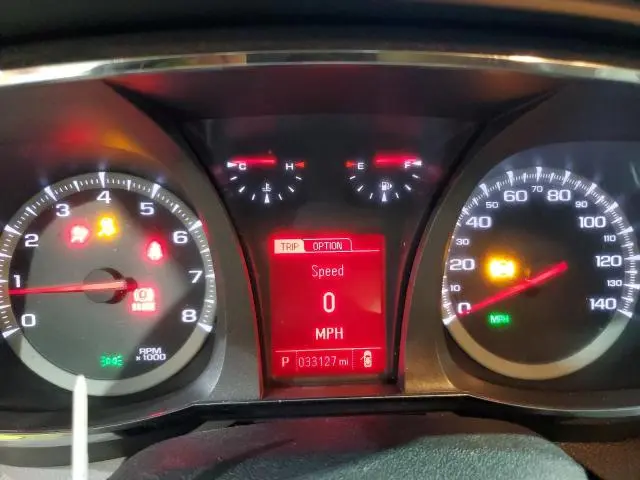 2017 GMC TERRAIN SLT  