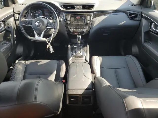 2019 NISSAN ROGUE SPORT S  