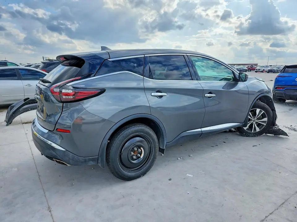2019 NISSAN MURANO S  