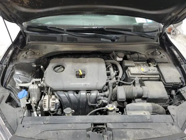 2021 KIA FORTE GT LINE  