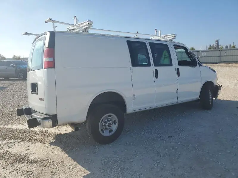 2019 GMC SAVANA G2500  