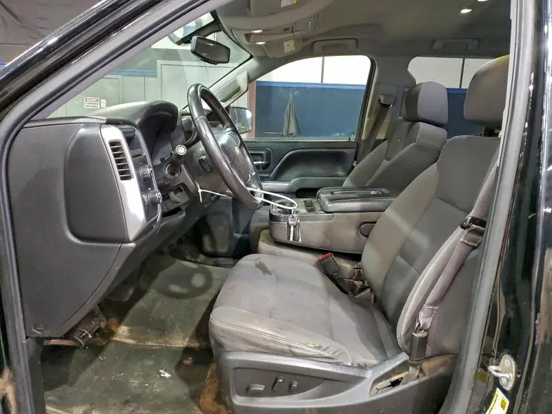 2017 CHEVROLET SILVERADO K1500 LT  