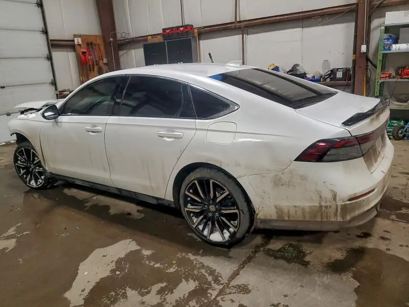 2023 HONDA ACCORD TOURING HYBRID  