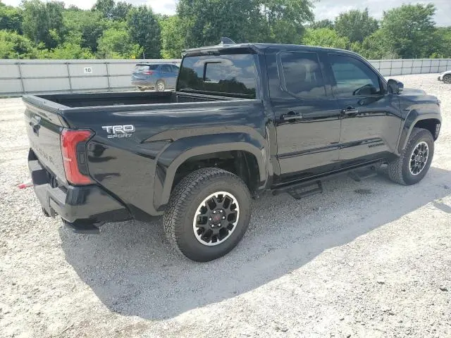 2025 TOYOTA TACOMA DOUBLE CAB  