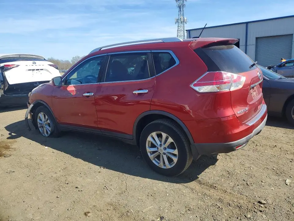 2016 NISSAN ROGUE SV  