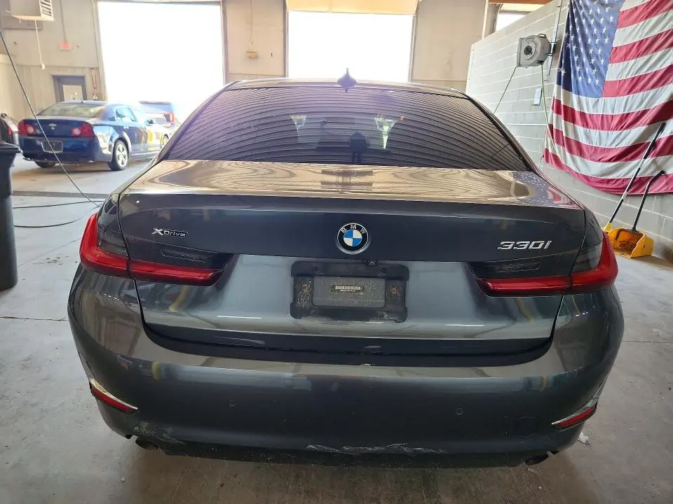 2020 BMW 330XI   