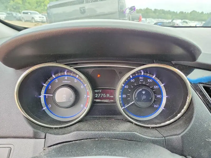 2012 HYUNDAI SONATA LIMITED  