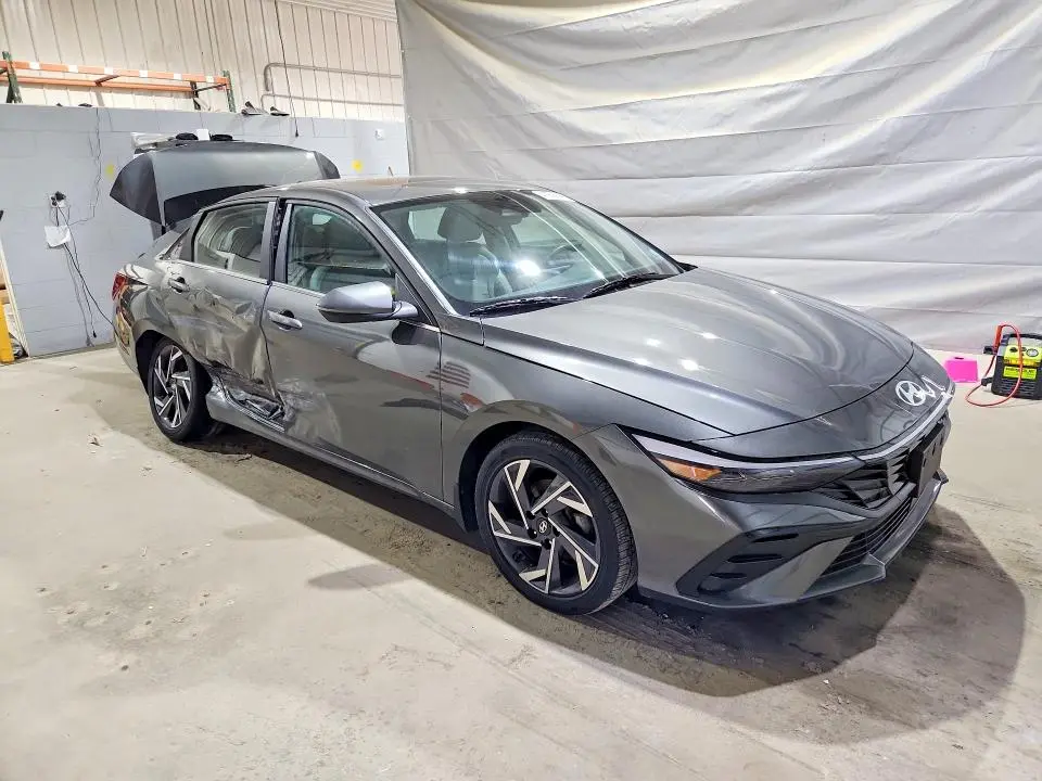 2024 HYUNDAI ELANTRA LIMITED  
