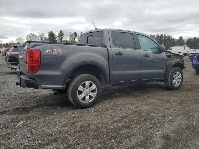 2019 FORD RANGER XL