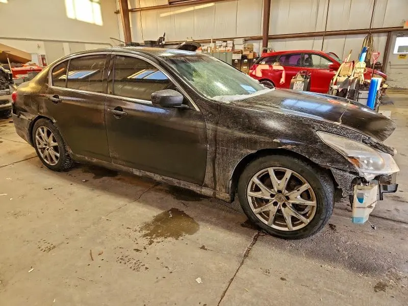 2012 INFINITI G37   