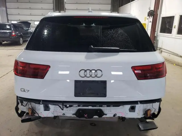 2019 AUDI Q7 PRESTIGE  