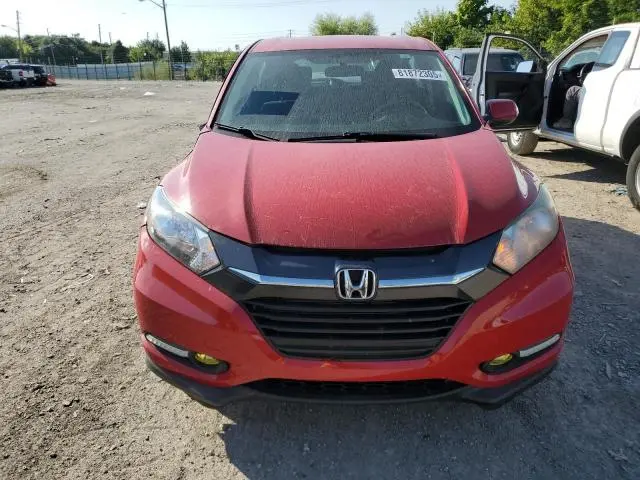 2016 HONDA HR-V LX