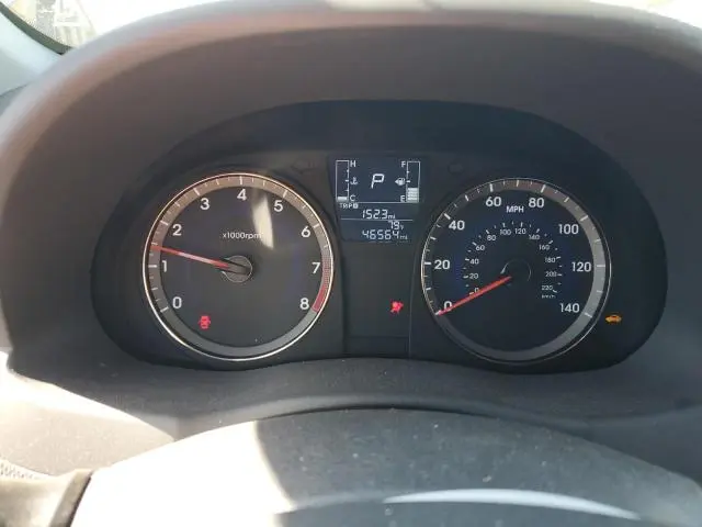 2015 HYUNDAI ACCENT GLS  