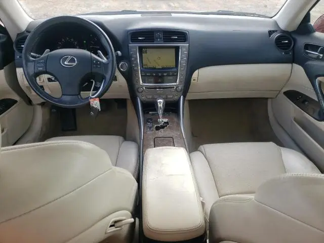2010 LEXUS IS 250
