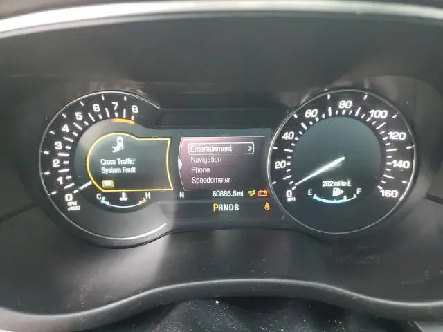2017 LINCOLN MKC RESERVE  