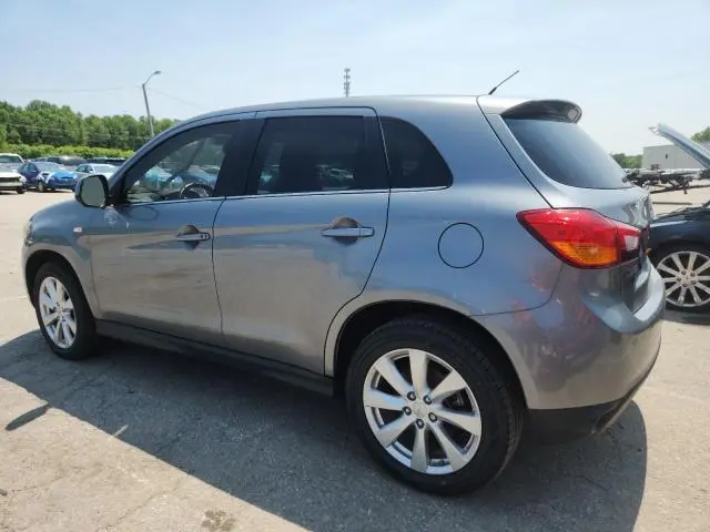 2015 MITSUBISHI OUTLANDER SPORT SE  