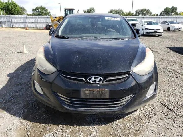 2011 HYUNDAI ELANTRA GLS  