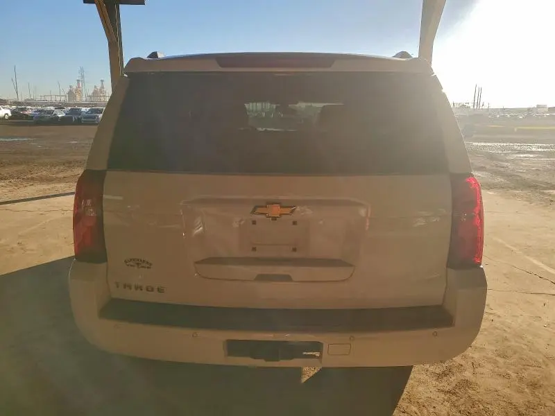 2018 CHEVROLET TAHOE C1500 LS  