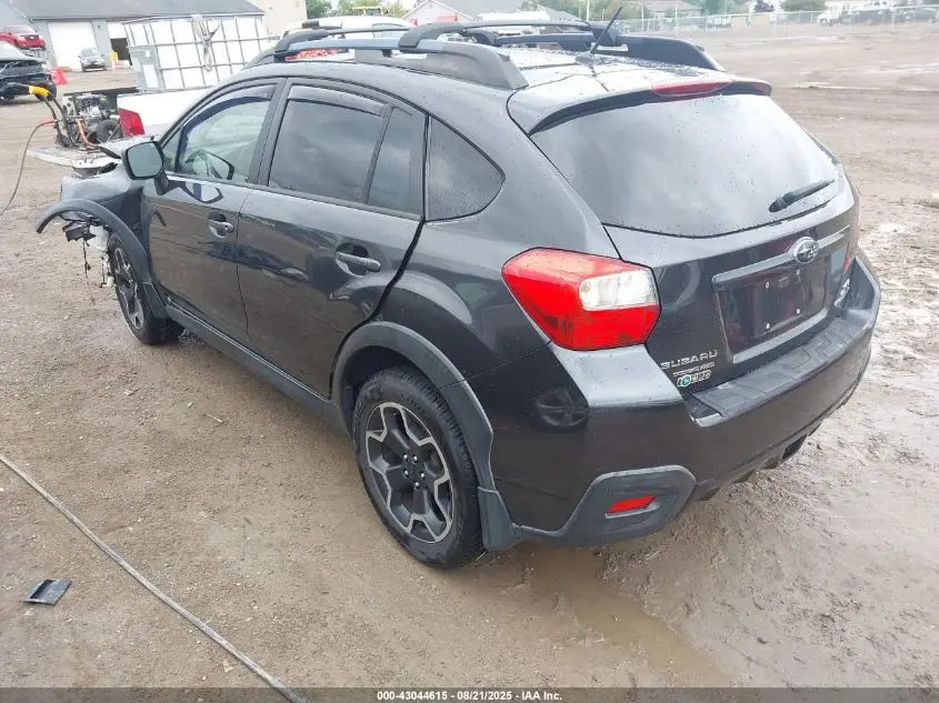 2014 SUBARU XV CROSSTREK 2.0I PREMIUM