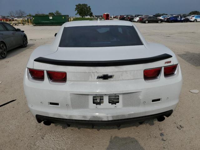 2012 CHEVROLET CAMARO LT