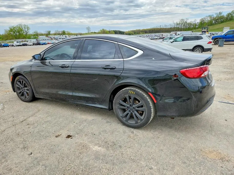 2016 CHRYSLER 200 LX  
