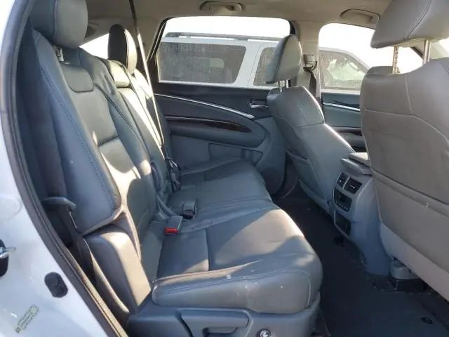2014 ACURA MDX TECHNOLOGY  