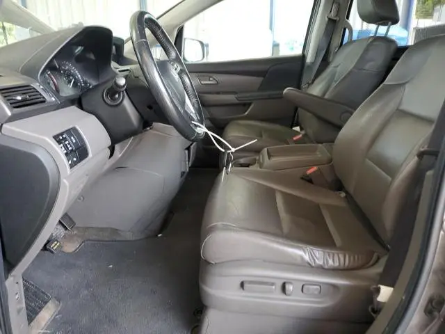 2013 HONDA ODYSSEY TOURING  