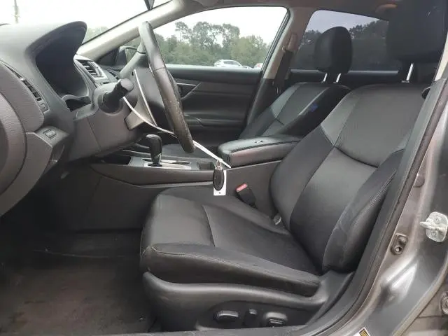 2016 NISSAN ALTIMA 2.5  