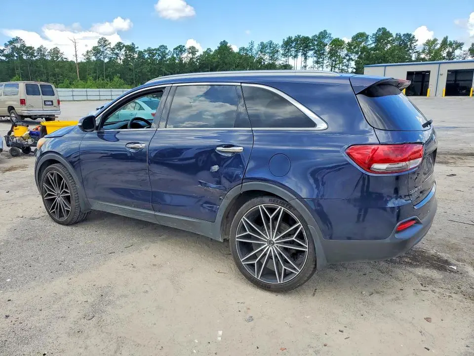 2016 KIA SORENTO LX  
