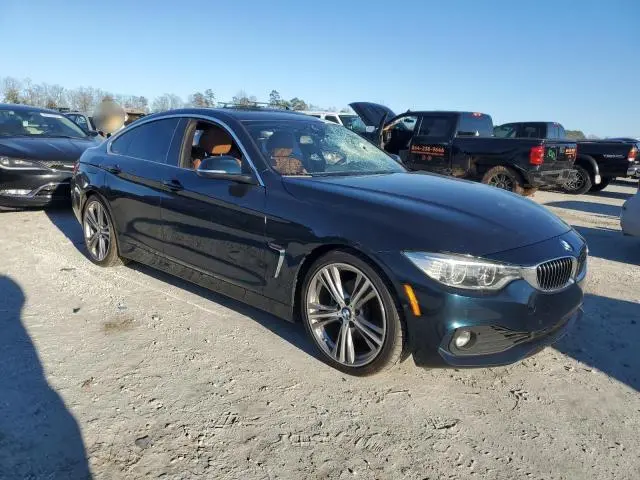 2017 BMW 430I GRAN COUPE