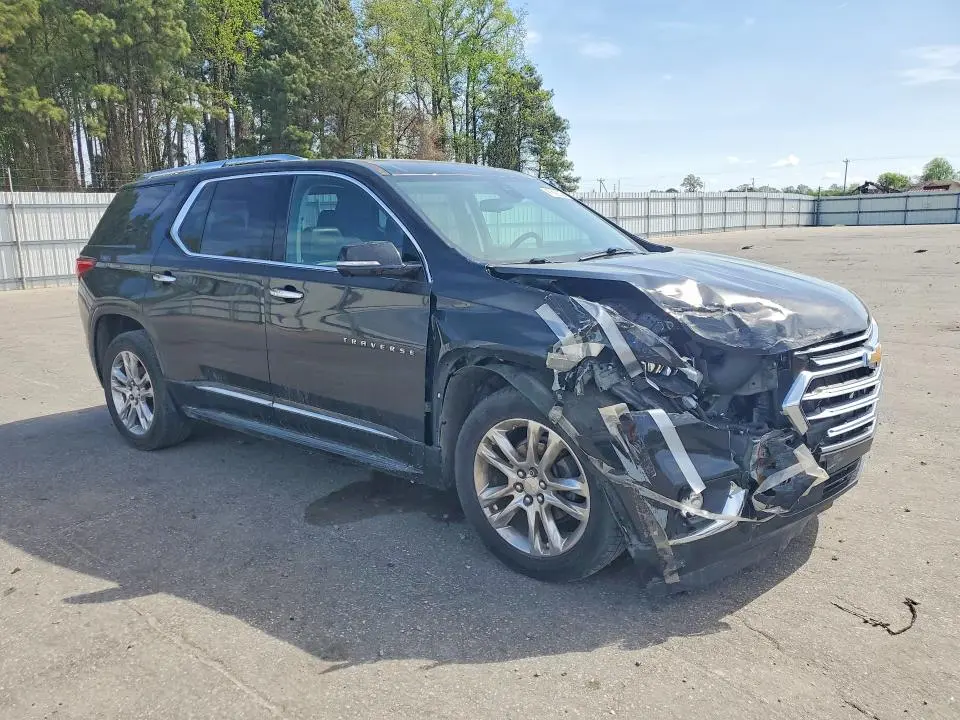 2020 CHEVROLET TRAVERSE HIGH COUNTRY  