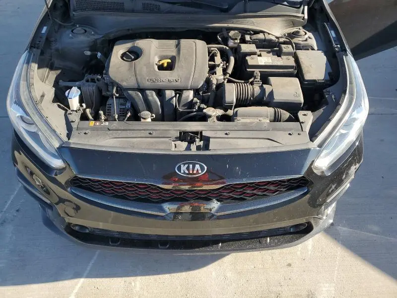 2020 KIA FORTE GT LINE  