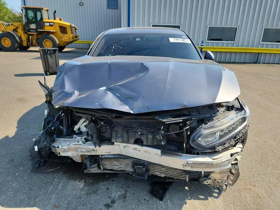 2020 HONDA ACCORD LX  