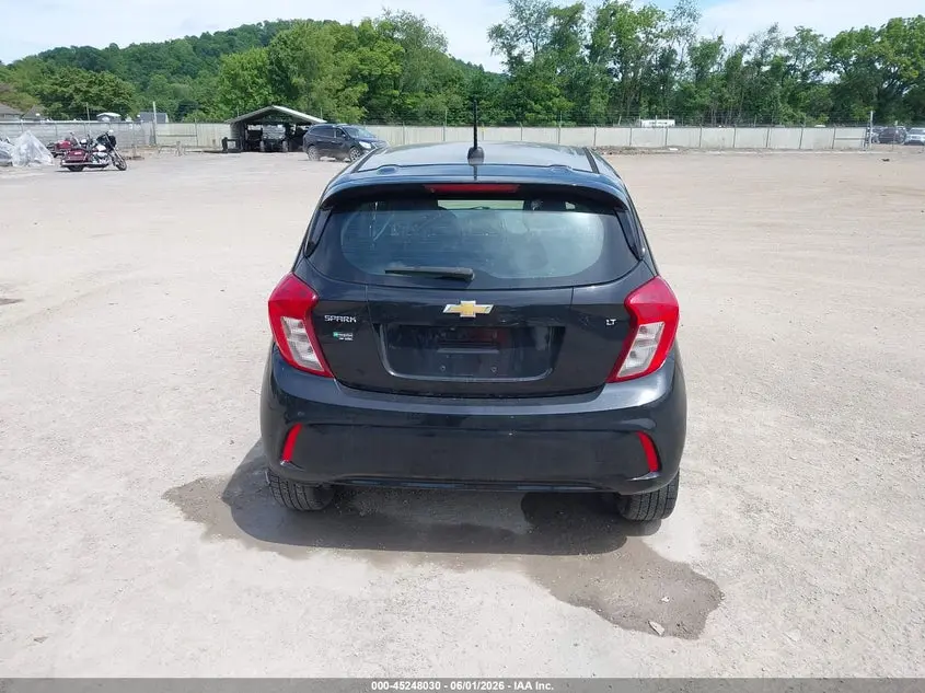2021 CHEVROLET SPARK FWD 1LT AUTOMATIC
