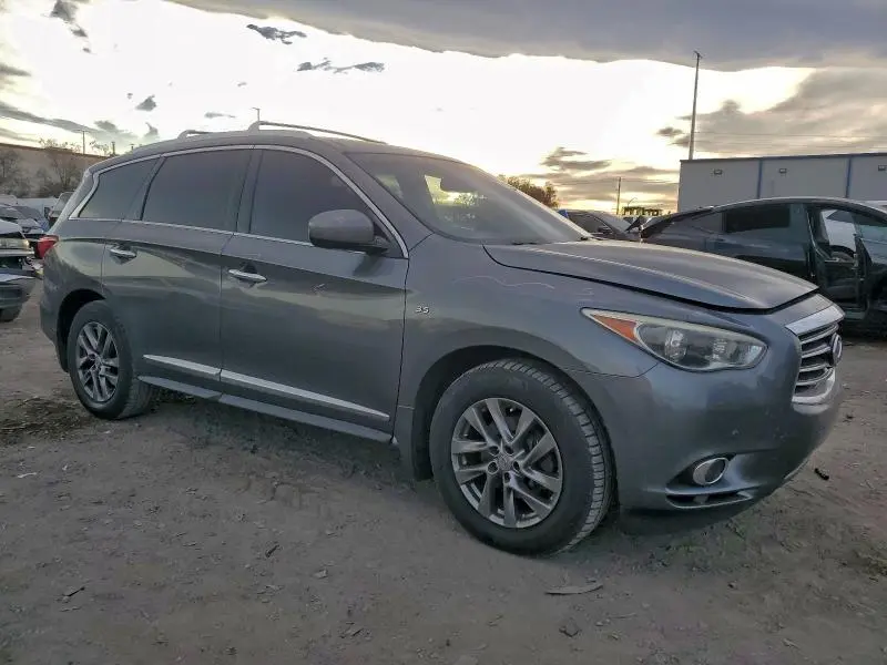 2015 INFINITI QX60   