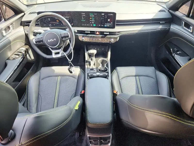2026 KIA K5 GT  