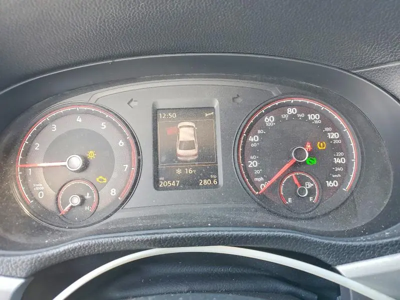 2021 VOLKSWAGEN PASSAT SE  