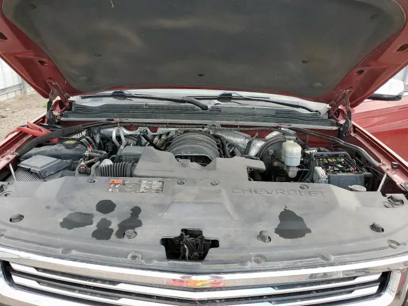 2015 CHEVROLET TAHOE C1500 LTZ  