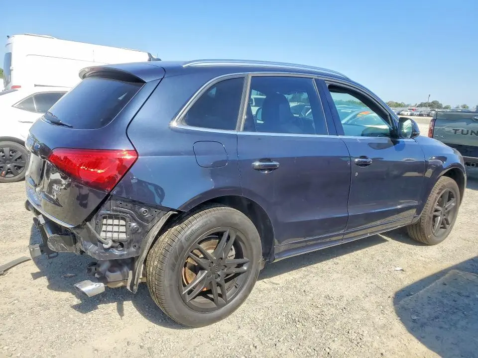 2016 AUDI Q5 PREMIUM PLUS S-LINE  