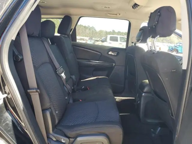 2019 DODGE JOURNEY SE  