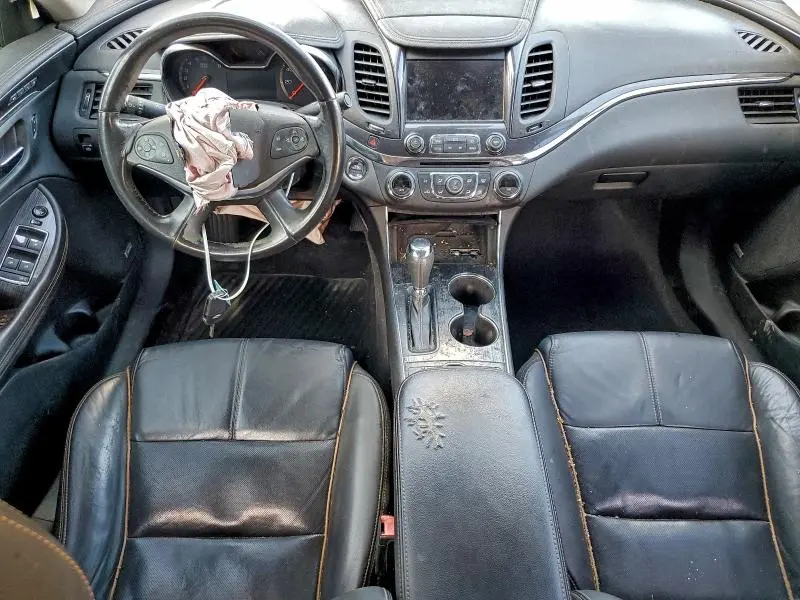 2017 CHEVROLET IMPALA PREMIER  