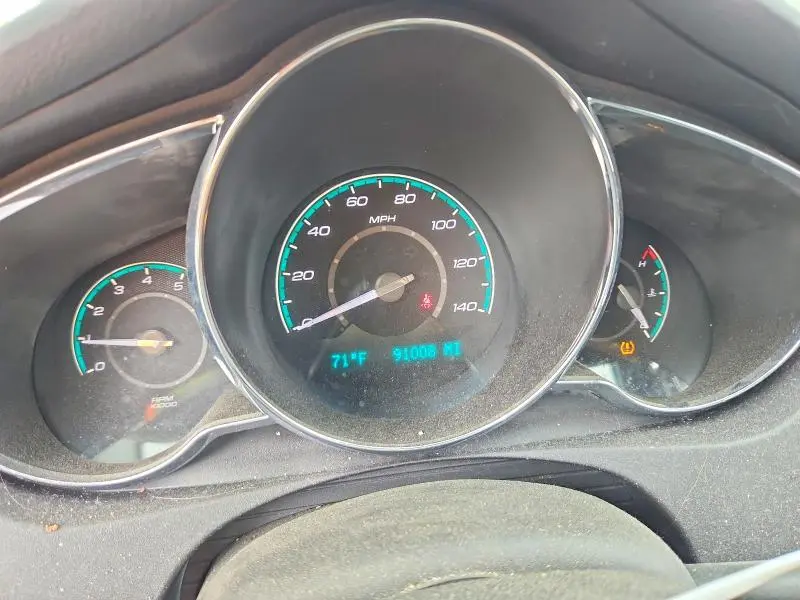 2012 CHEVROLET MALIBU 1LT  
