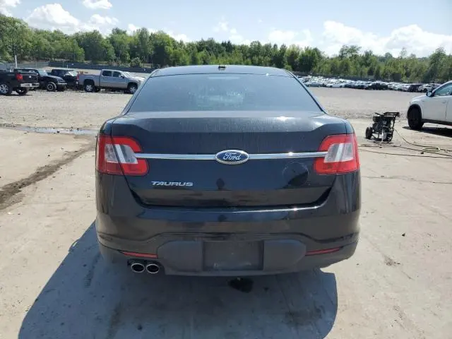 2012 FORD TAURUS SE  