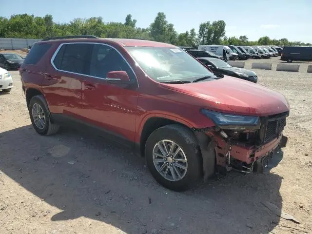 2023 CHEVROLET TRAVERSE LT  
