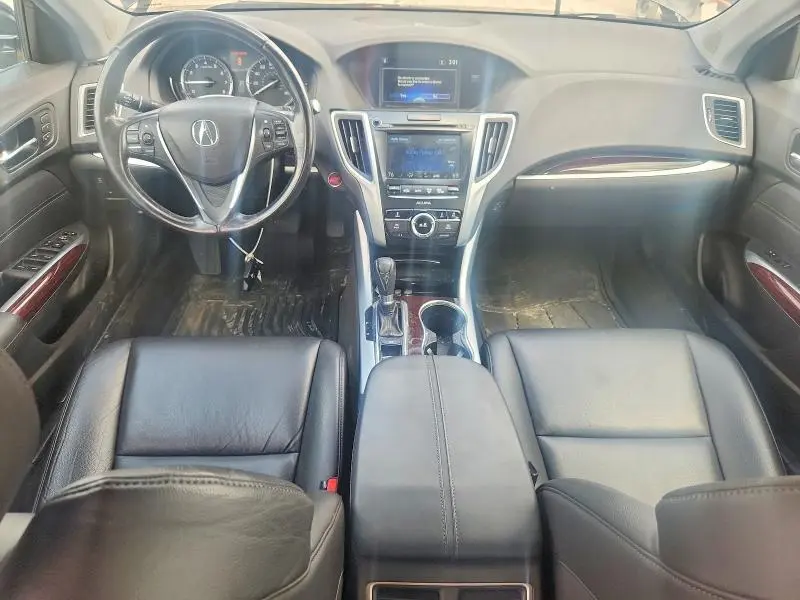2017 ACURA TLX   